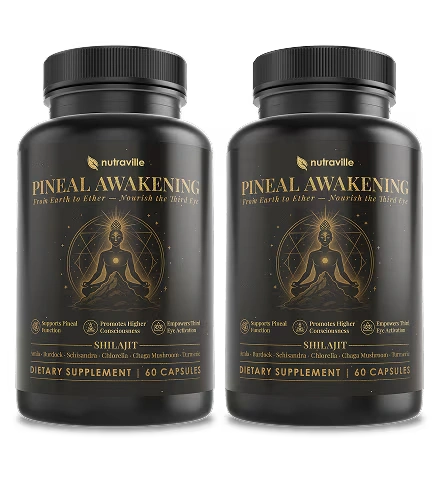 Pineal Awakening Supplement